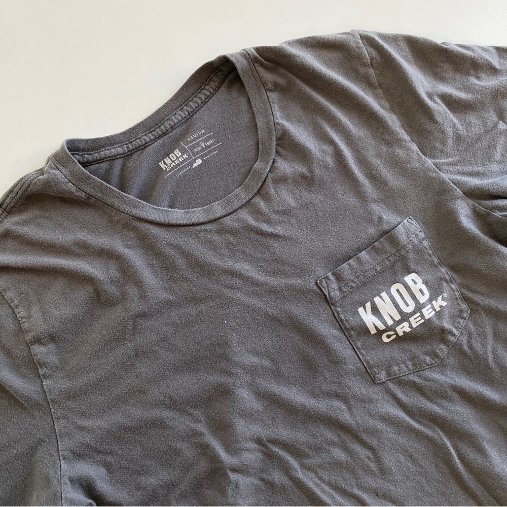 Knob Creek Souvenir T-Shirt